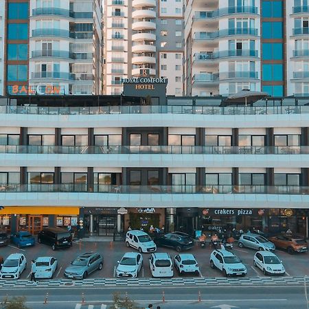 Royal Comfort Hotel Araklı Exteriér fotografie