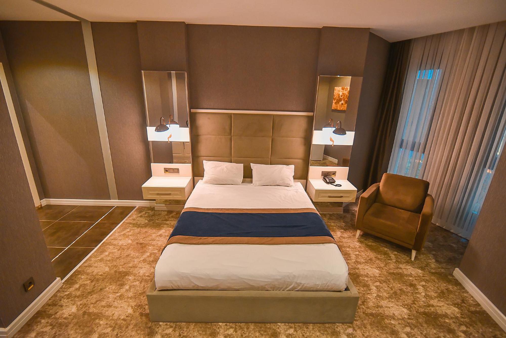 Royal Comfort Hotel Araklı Exteriér fotografie