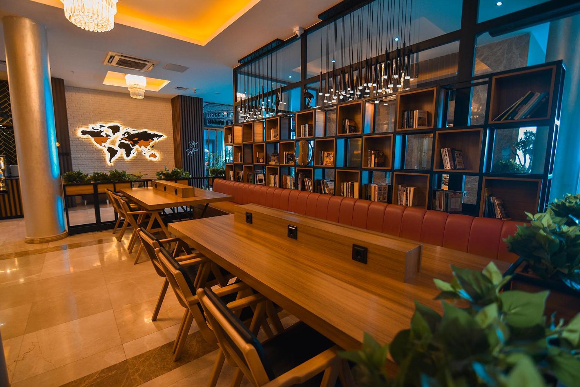 Royal Comfort Hotel Araklı Exteriér fotografie