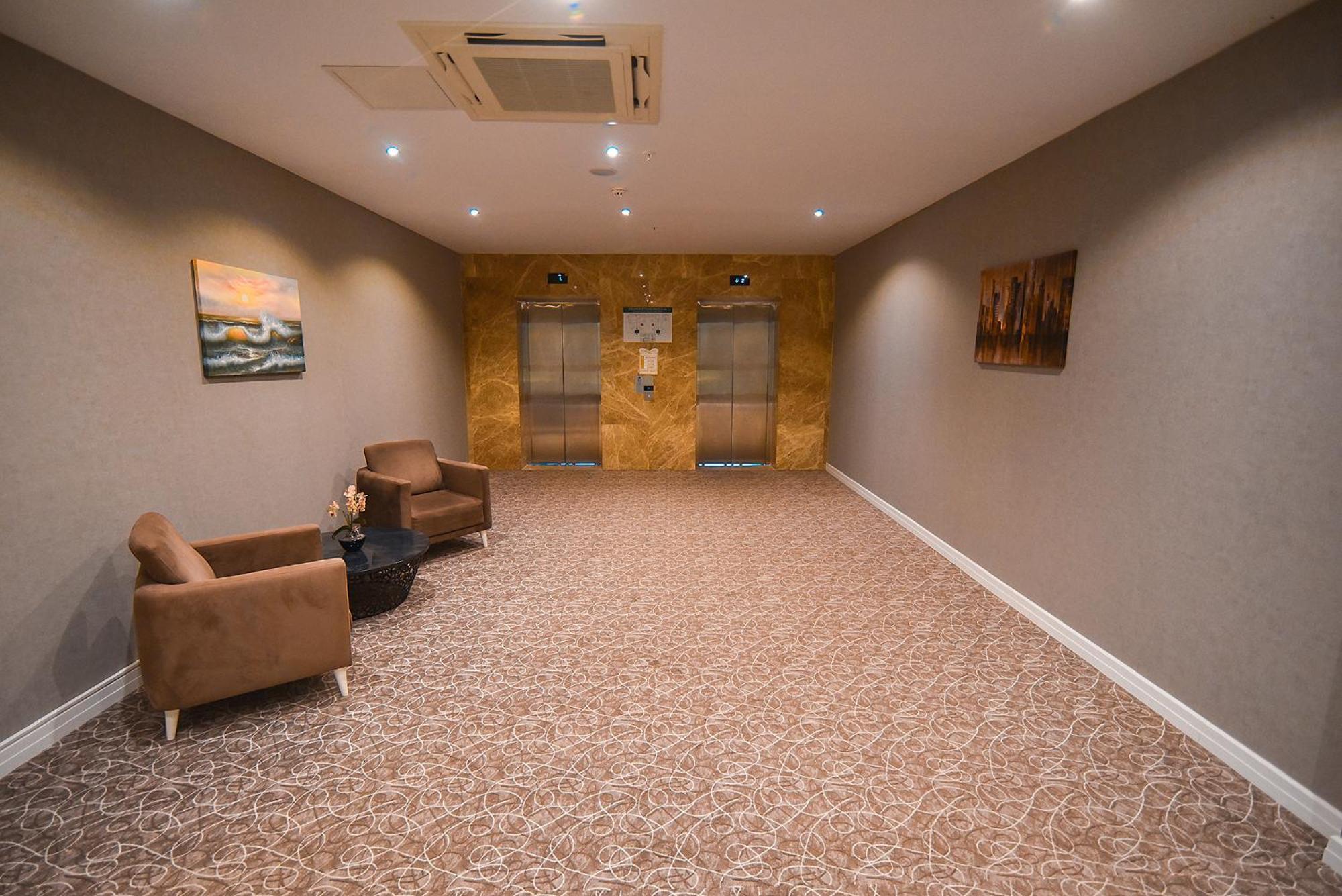 Royal Comfort Hotel Araklı Exteriér fotografie