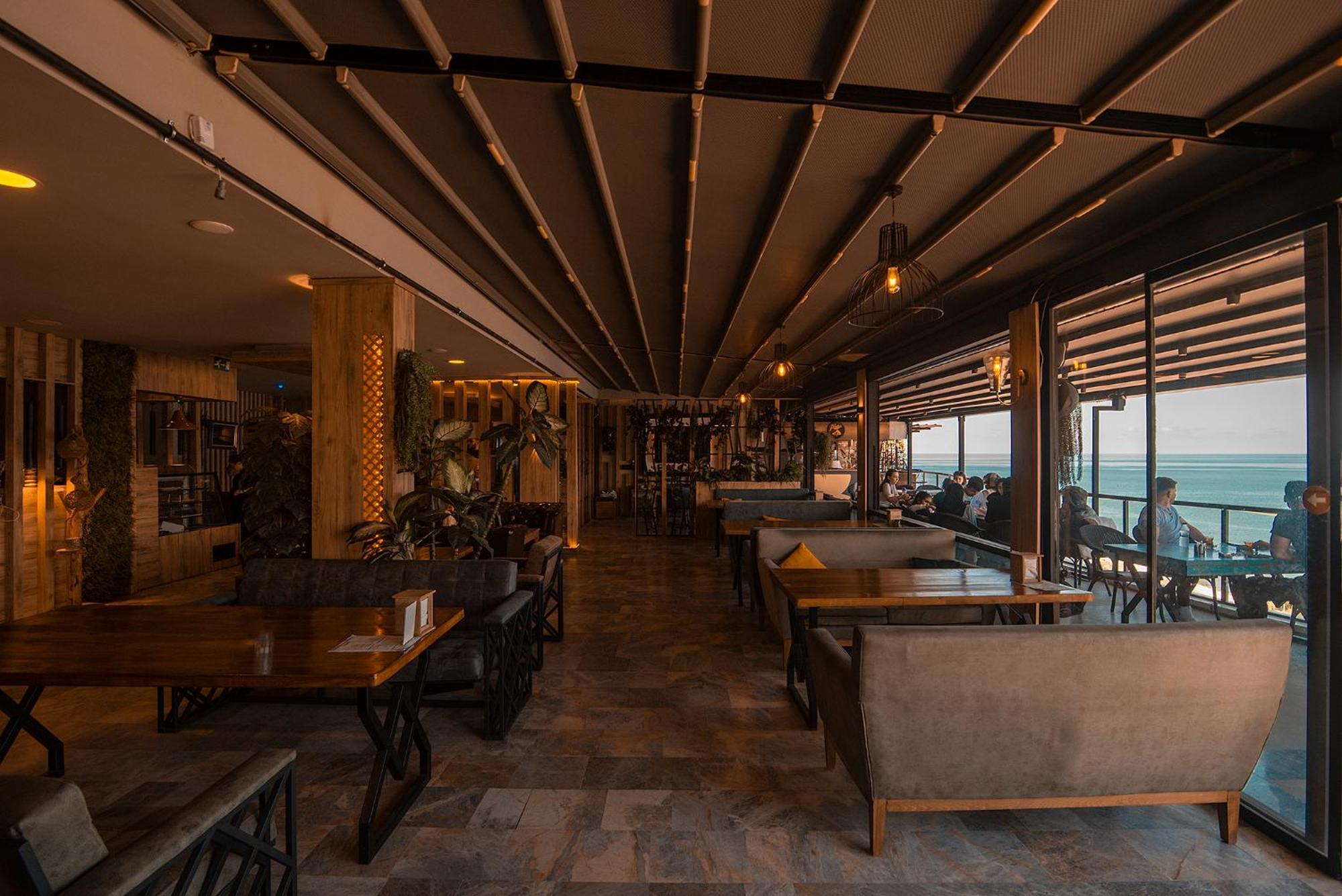 Royal Comfort Hotel Araklı Exteriér fotografie