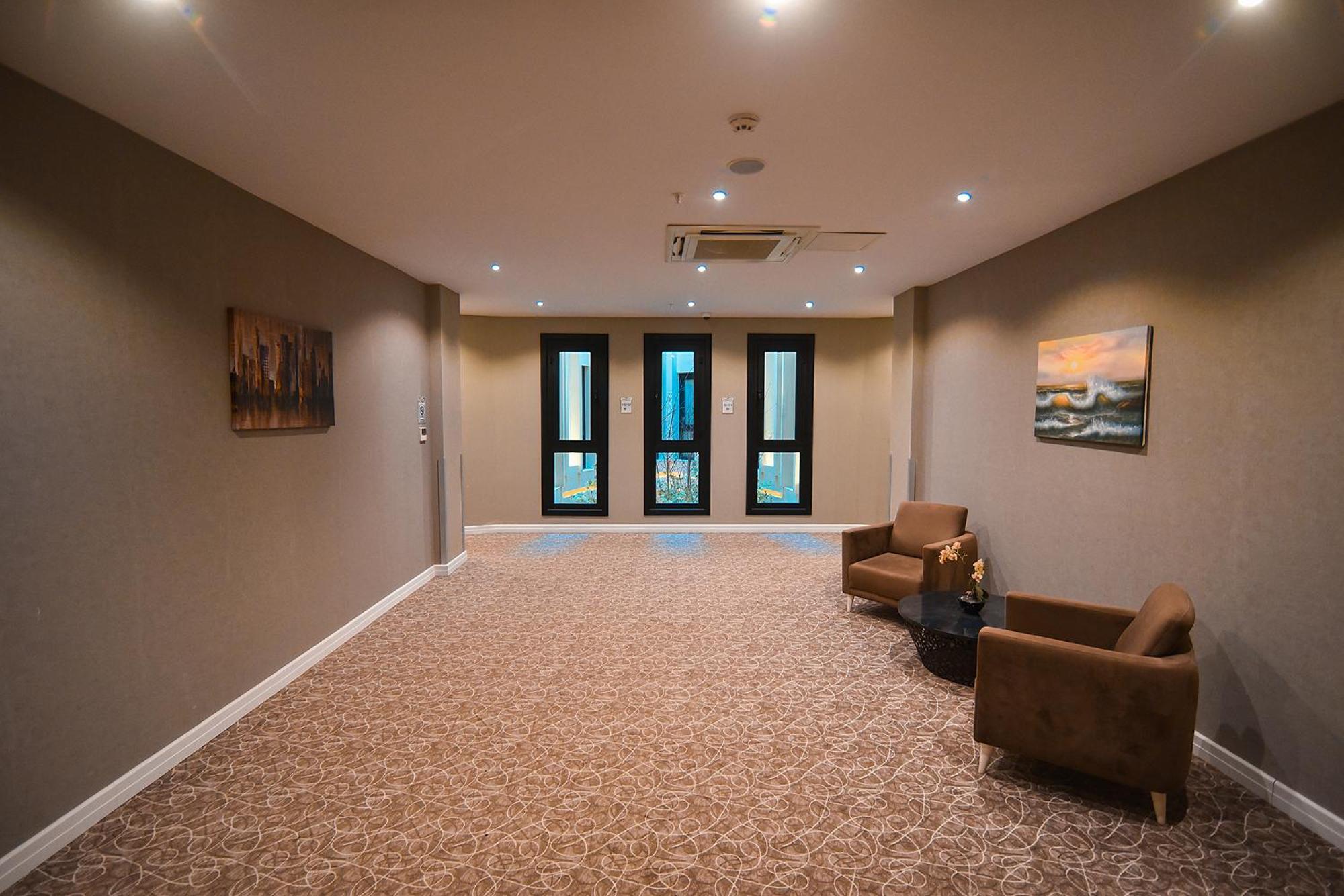 Royal Comfort Hotel Araklı Exteriér fotografie