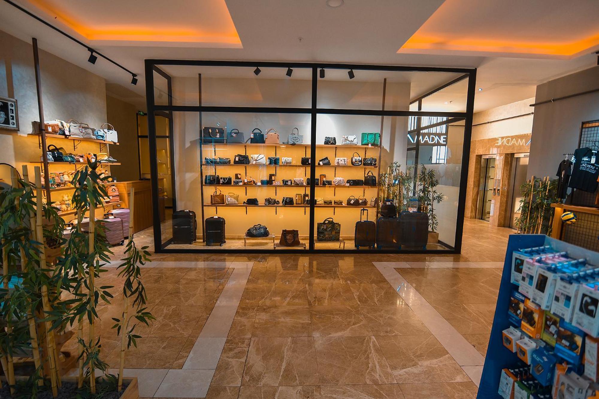 Royal Comfort Hotel Araklı Exteriér fotografie