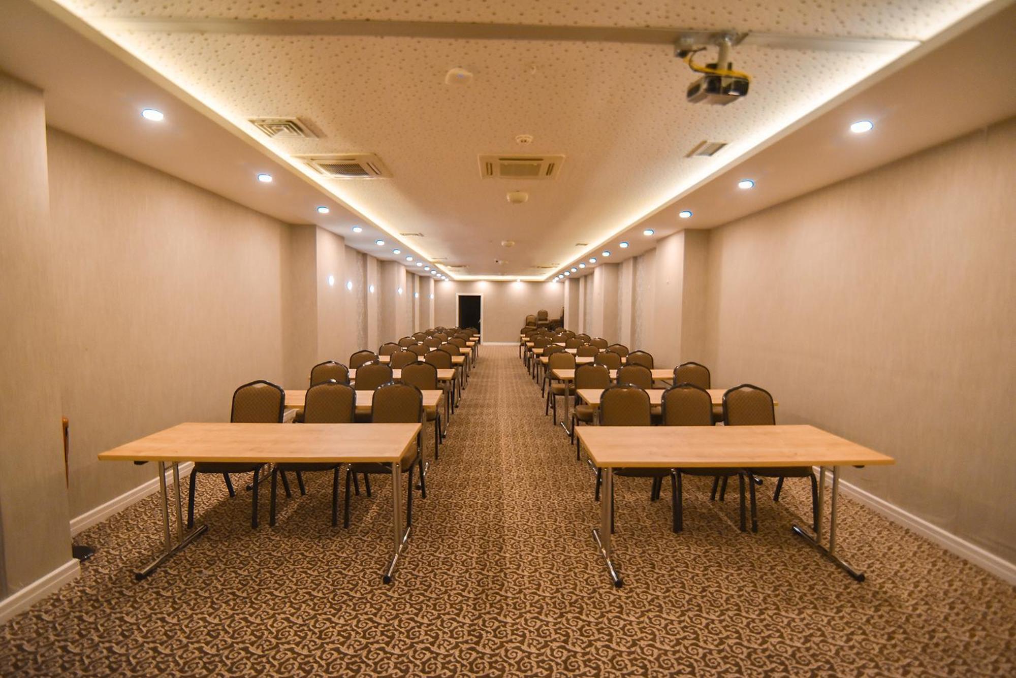 Royal Comfort Hotel Araklı Exteriér fotografie