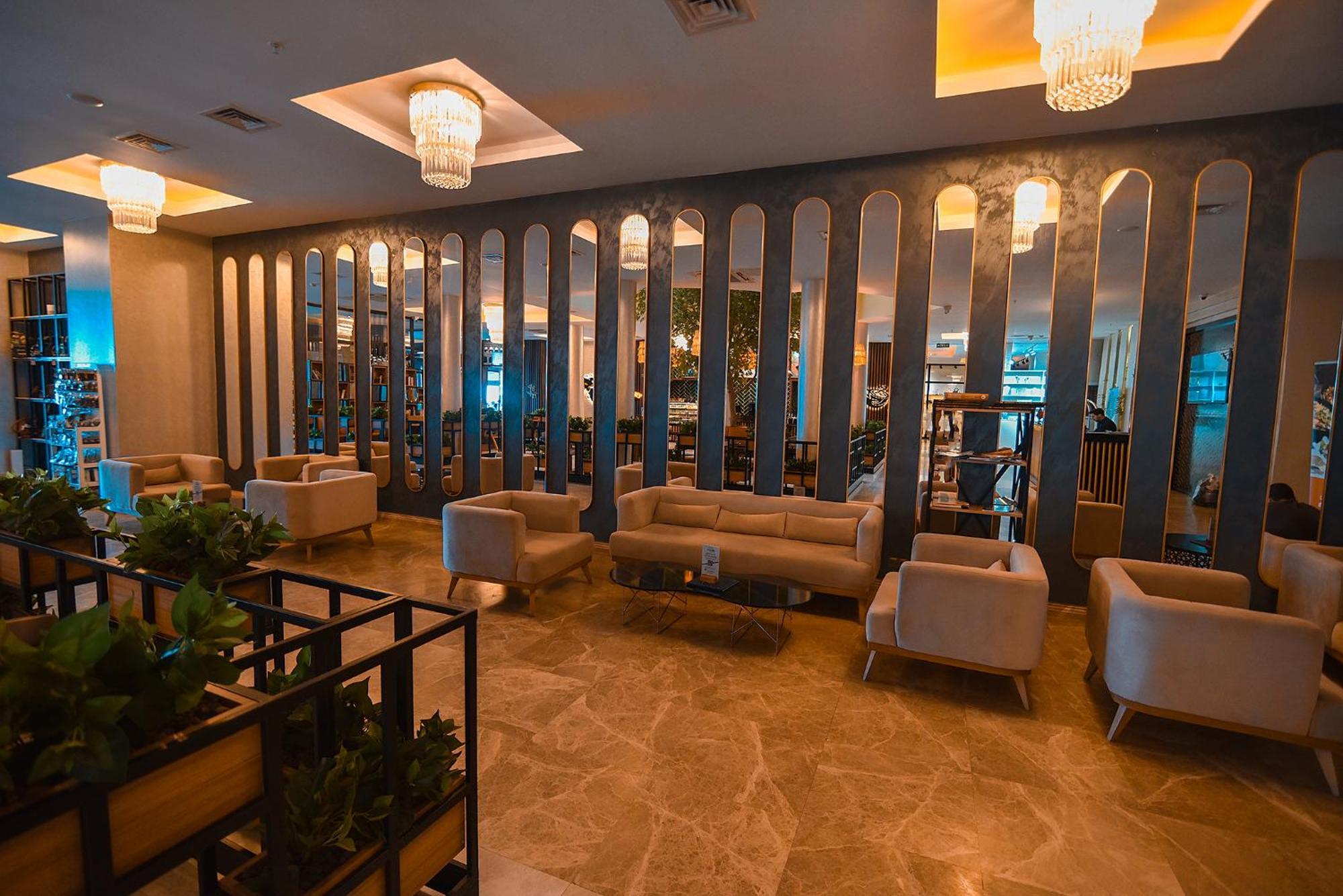 Royal Comfort Hotel Araklı Exteriér fotografie