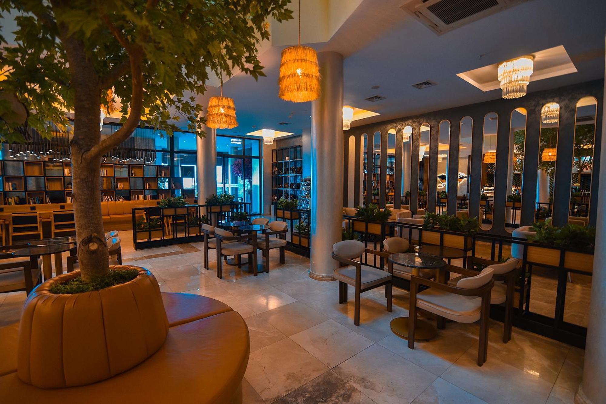Royal Comfort Hotel Araklı Exteriér fotografie