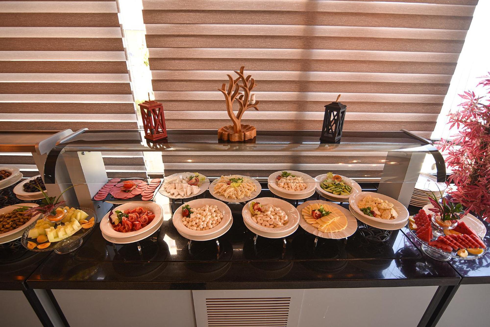 Royal Comfort Hotel Araklı Exteriér fotografie