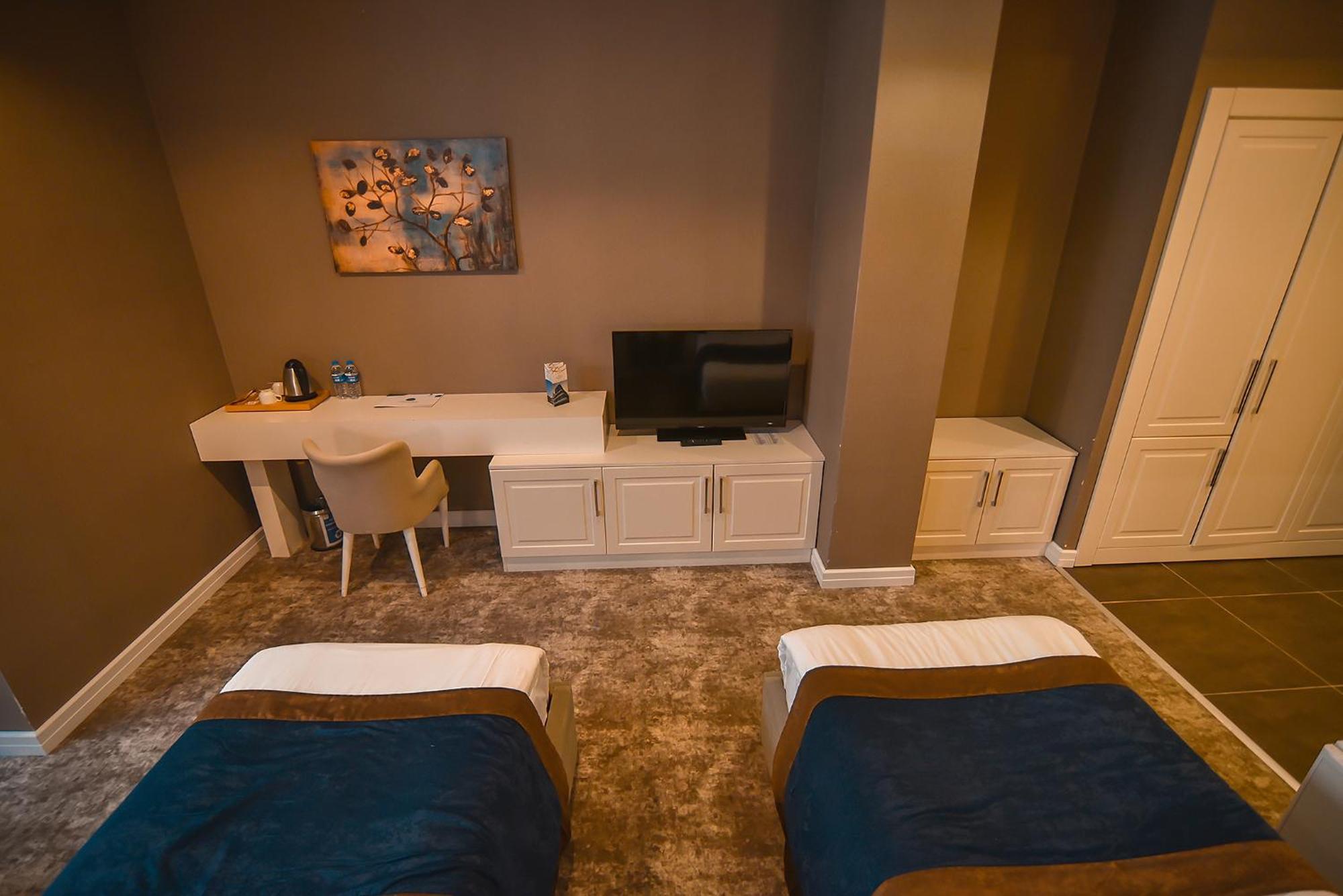 Royal Comfort Hotel Araklı Exteriér fotografie