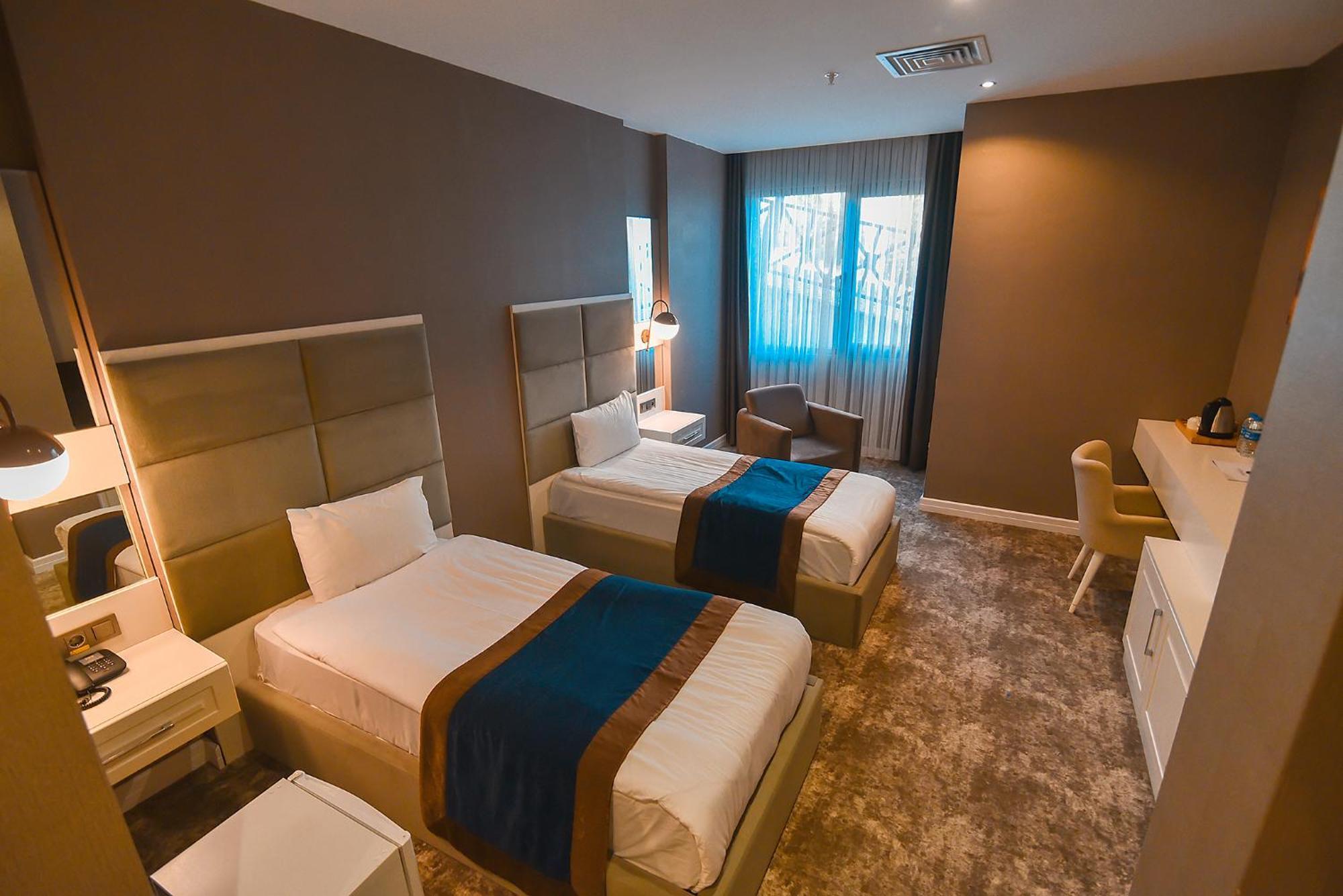 Royal Comfort Hotel Araklı Exteriér fotografie