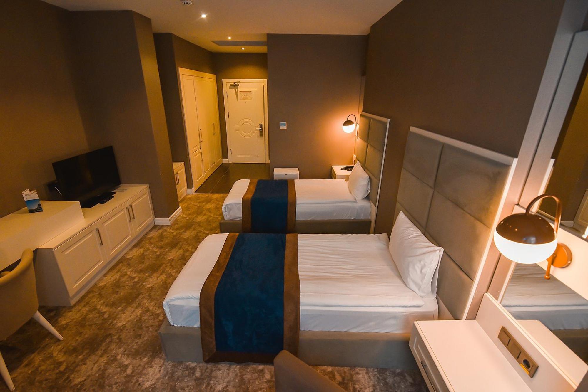 Royal Comfort Hotel Araklı Exteriér fotografie