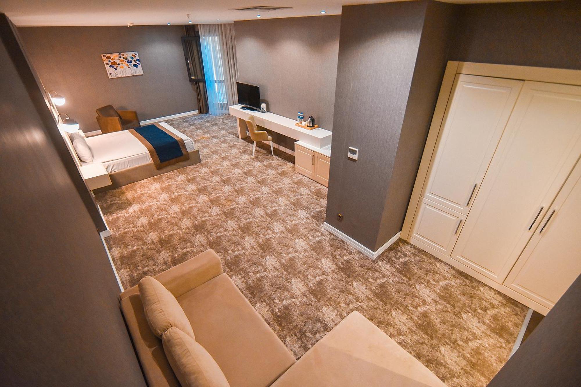 Royal Comfort Hotel Araklı Exteriér fotografie
