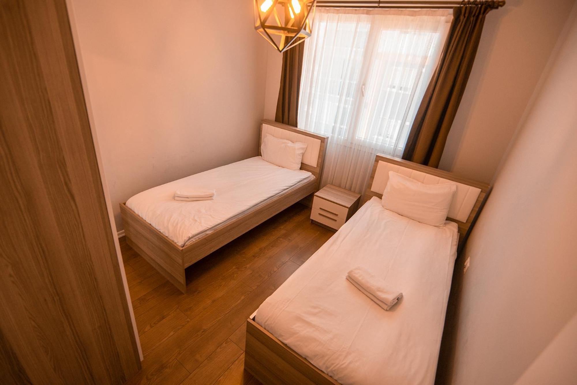Royal Comfort Hotel Araklı Exteriér fotografie