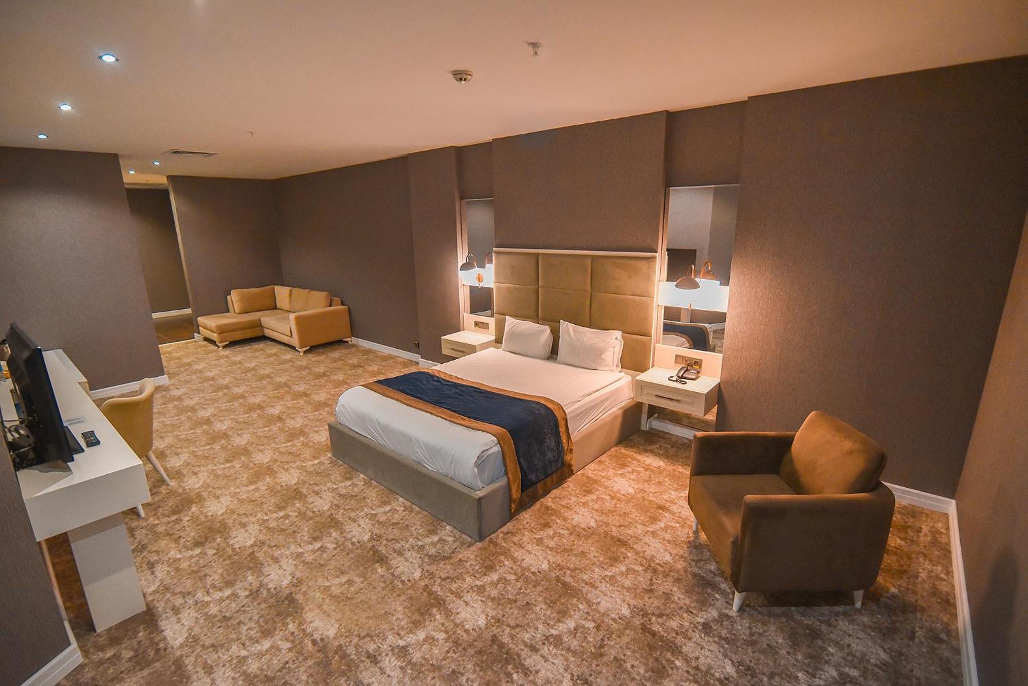 Royal Comfort Hotel Araklı Exteriér fotografie
