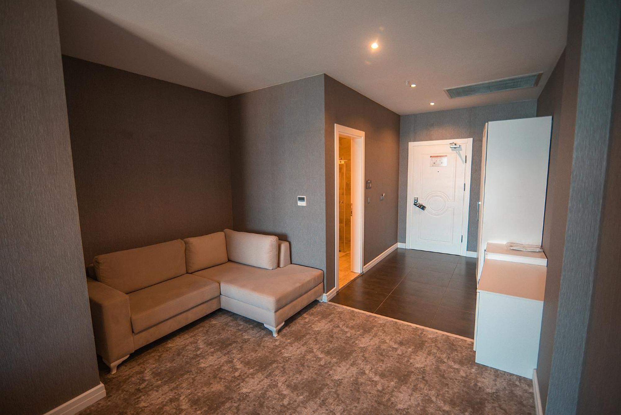 Royal Comfort Hotel Araklı Exteriér fotografie