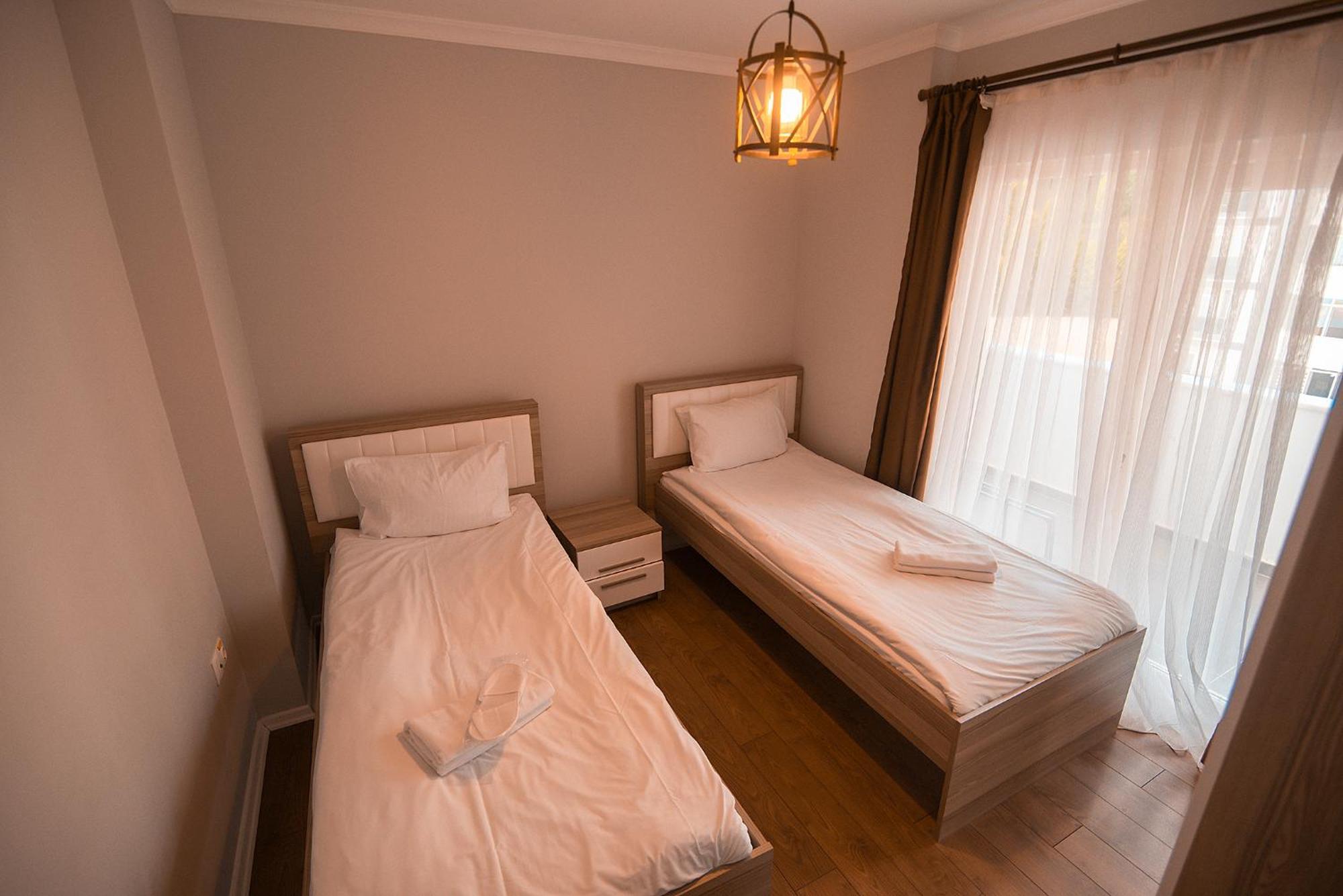 Royal Comfort Hotel Araklı Exteriér fotografie