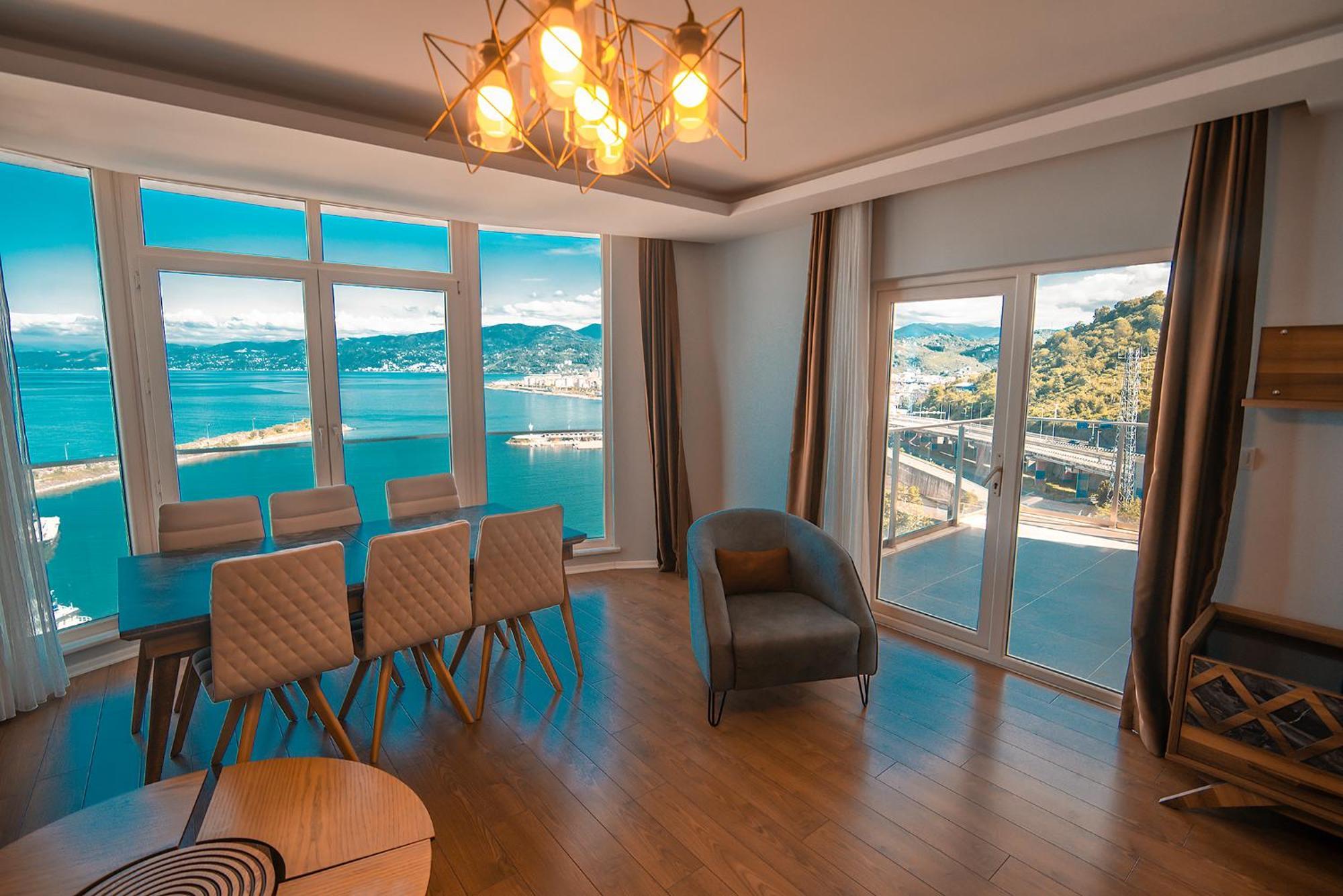 Royal Comfort Hotel Araklı Exteriér fotografie