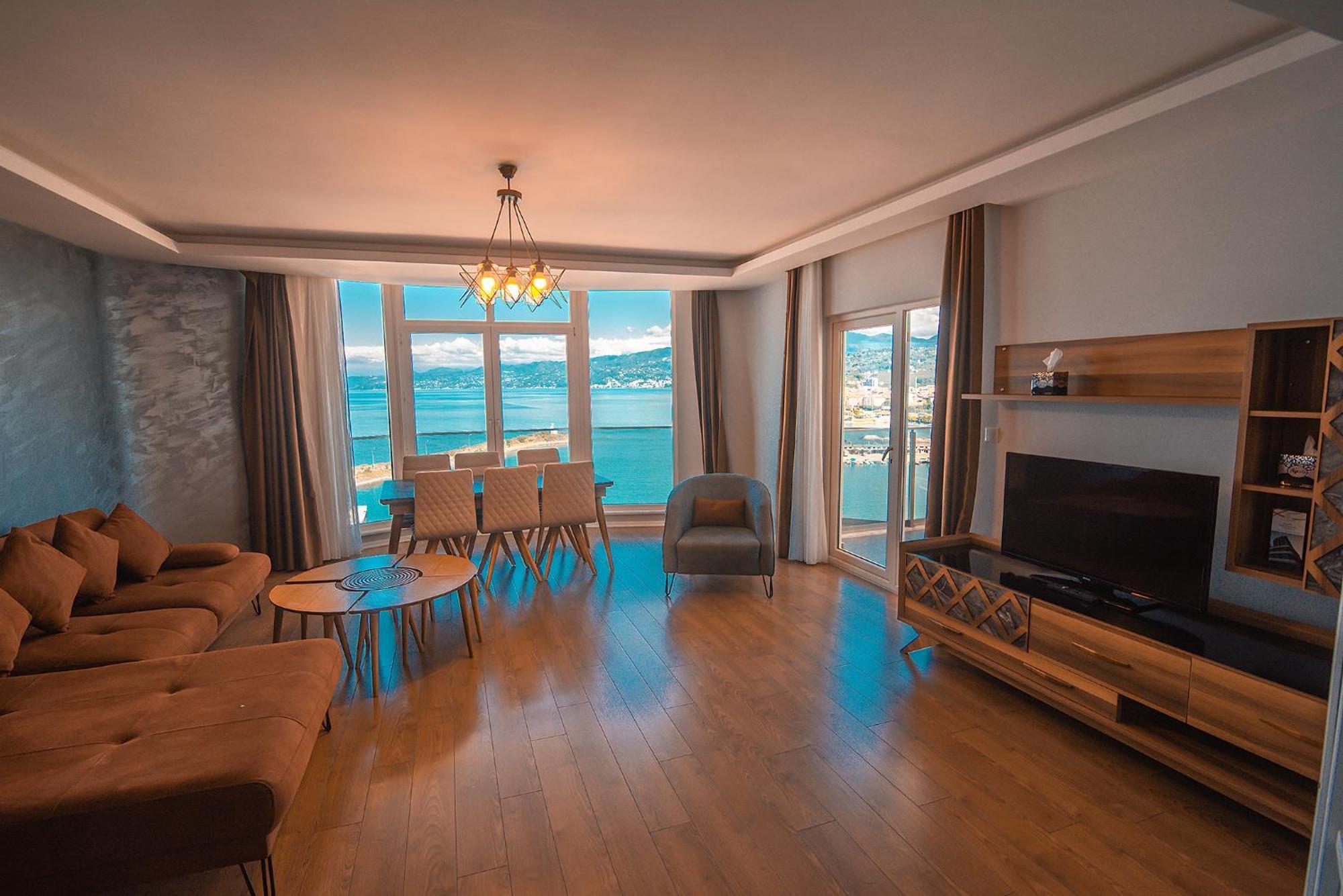 Royal Comfort Hotel Araklı Exteriér fotografie
